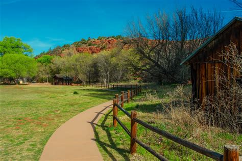 Dead horse state park az - This park is connected to Dead Horse Ranch State Park. The Greenway encompasses nearly 480 acres and is six miles long. The 3,300 foot elevation means mild temperatures for hiking along the Verde, canoeing, picnicking, fishing or just wading in …